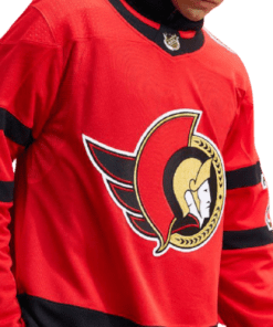 NHL Ottawa Senators Reverse Retro Team Jersey