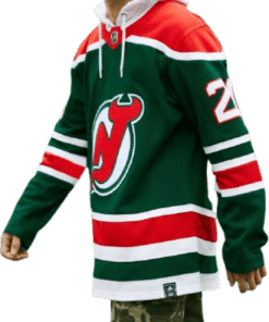 NHL New Jersey Devils Reverse Retro Team Jersey