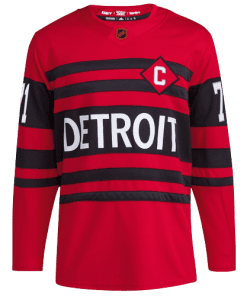 NHL Detroit Red Wings Reverse Retro 2.0 Team Jersey