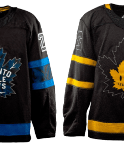 Toronto Maple Leafs x drew house Alternate Jersey