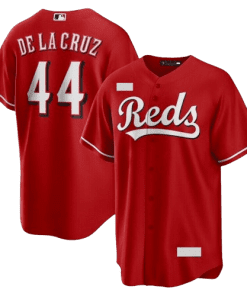 MLB Cincinnati Reds Scarlet Alternate Team Jersey
