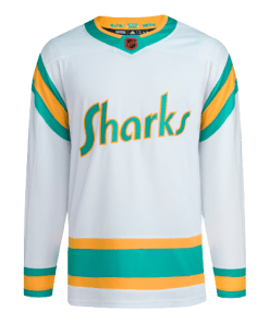 NHL San Jose Sharks Reverse Retro 2.0 Team Jersey