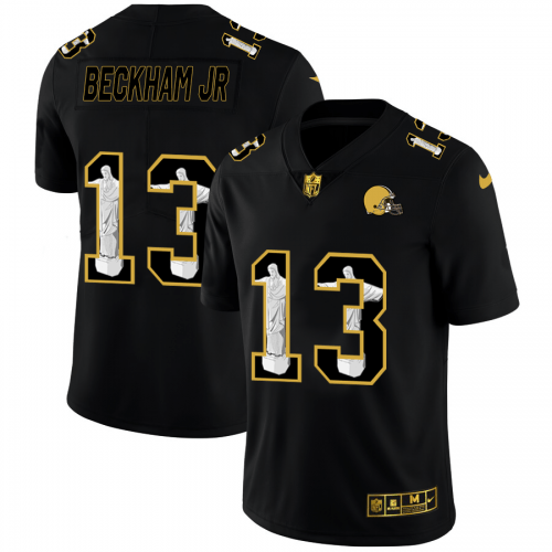 Cleveland20Cleveland20Browns201320Odell20Beckham20Jr.2020Nike20Carbon20Black20Vapor20Cristo20Redentor20Limited20NFL20.png