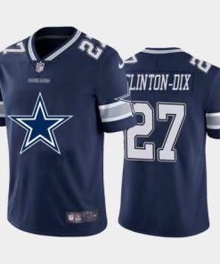 Dallas Dallas Cowboys #27 Ha Ha Clinton-Dix Navy Blue Men's Nike Big Team Logo Vapor Limited NFL Jersey Men's