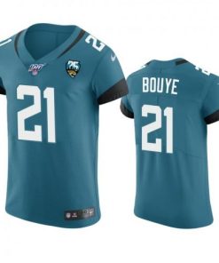 Jacksonville Jacksonville Jaguars #21 A.J. Bouye Teal 25th Season Vapor Elite Stitched NFL Jersey Men's
