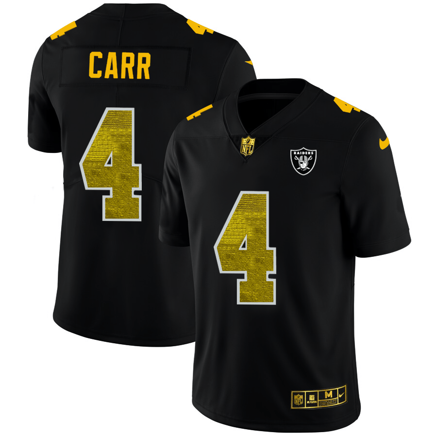 Las20Vegas20Raiders20420Derek20Carr2020Black20Nike20Golden20Sequin20Vapor20Limited20NFL20.png