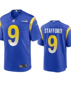 Los Angeles Rams #10 Cooper Kupp Men's Nike Game NFL Jersey - Royal