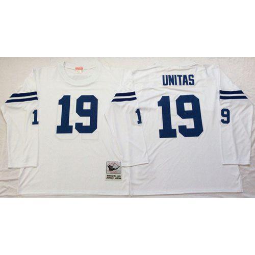 Mitchell20And20Ness20Indianapolis20Colts201920Johnny20Unitas20White20Throwback20Stitched20NFL20.jpg
