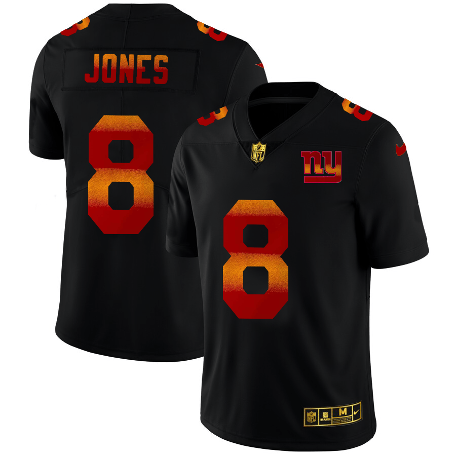New20York20Giants20820Daniel20Jones2020Black20Nike20Red20Orange20Stripe20Vapor20Limited20NFL20.png