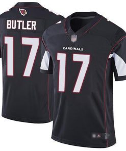 Nike Arizona Cardinals #17 Hakeem Butler Black Alternate Men's Stitched NFL Vapor Untouchable Limited Jersey Men's