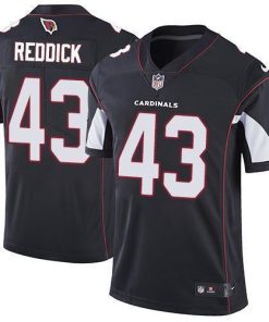 Nike Arizona Cardinals #43 Haason Reddick Black Alternate Men's Stitched NFL Vapor Untouchable Limited Jersey Men's