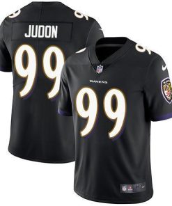 Nike Baltimore Ravens #99 Matthew Judon Black Alternate Men's Stitched NFL Vapor Untouchable Limited Jersey Men's