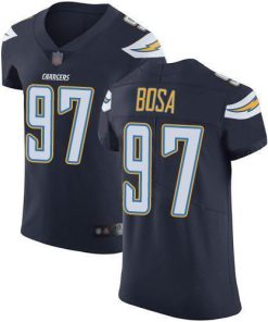 Nike Chargers #97 Joey Bosa Navy Blue Team Color Men's Stitched NFL Vapor Untouchable Elite Jersey