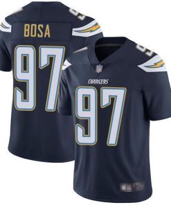 Nike Chargers #97 Joey Bosa Navy Blue Team Color Men's Stitched NFL Vapor Untouchable Limited Jersey