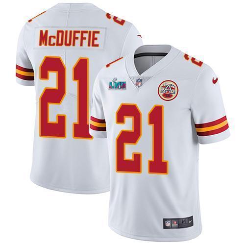 Nike20Chiefs202120Trent20McDuffie20White20Super20Bowl20LVII20Patch2020Stitched20NFL20Vapor20Untouchable20Limited20.jpg