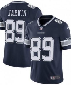 Nike Dallas Cowboys #89 Blake Jarwin Navy Blue Team Color Men's Stitched NFL Vapor Untouchable Limited Jersey Men's