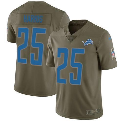 Nike20Detroit20Lions202520Will20Harris20Olive2020Stitched20NFL20Limited20201720Salute20to20Service20.jpg