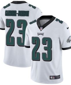 Nike Eagles #23 C.J. Gardner-Johnson White Men's Stitched NFL Vapor Untouchable Limited Jersey