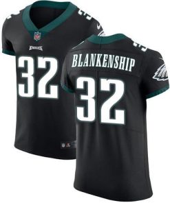 Nike Eagles #32 Reed Blankenship Black Alternate Men's Stitched NFL New Elite Jersey