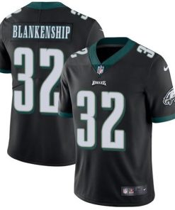 Nike Eagles #32 Reed Blankenship Black Alternate Men's Stitched NFL Vapor Untouchable Limited Jersey