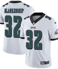 Nike Eagles #32 Reed Blankenship White Men's Stitched NFL Vapor Untouchable Limited Jersey