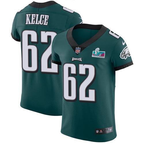 Nike20Eagles206220Jason20Kelce20Green20Team20Color20Super20Bowl20LVII20Patch2020Stitched20NFL20Vapor20Untouchable20Elite20.jpg