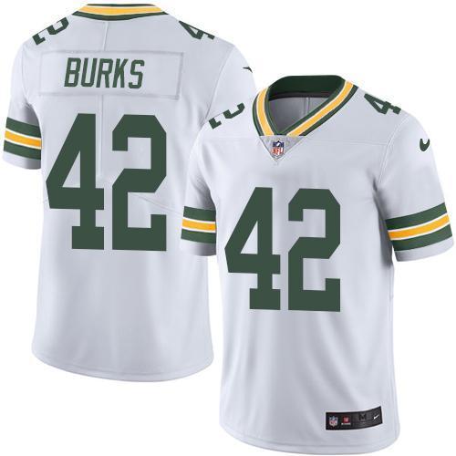 Nike20Green20Bay20Packers204220Oren20Burks20White2020Stitched20NFL20Vapor20Untouchable20Limited20.jpg