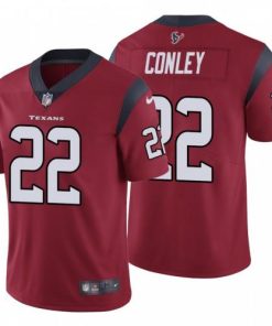 Nike Houston Texans #22 Gareon Conley Men's Red Vapor Untouchable Limited NFL Jersey Men's