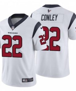 Nike Houston Texans #22 Gareon Conley Men's White Vapor Untouchable Limited NFL Jersey Men's