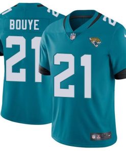 Nike Jacksonville Jaguars #21 A.J. Bouye Teal Green Alternate Men's Stitched NFL Vapor Untouchable Limited Jersey Men's