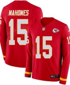 Nike Kansas City Chiefs #56 Derrick Johnson Red Team Color Men's Stitched NFL Vapor Untouchable Limited Jersey Men's