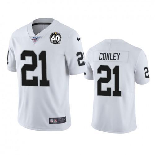 Nike20Las20Vegas20Raiders202120Gareon20Conley20White2060th20Anniversary20Vapor20Limited20Stitched20NFL20100th20Season20.jpg