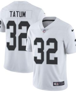 Nike Las Vegas Raiders #32 Jack Tatum White Men's Stitched NFL Vapor Untouchable Limited Jersey Men's