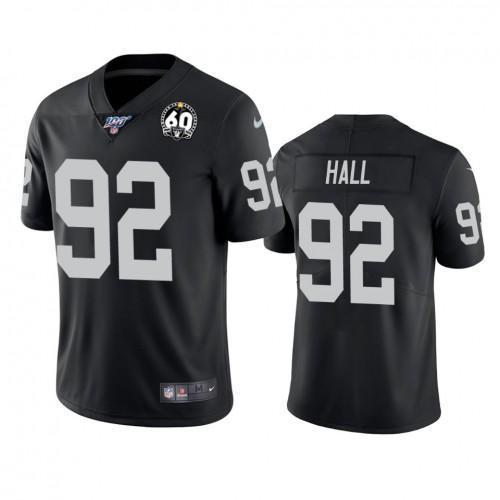 Nike20Las20Vegas20Raiders209220P.J.20Hall20Black2060th20Anniversary20Vapor20Limited20Stitched20NFL20100th20Season20.jpg