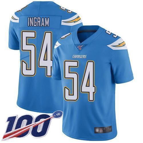 Nike20Los20Angeles20Chargers205420Melvin20Ingram20Electric20Blue20Alternate2020Stitched20NFL20100th20Season20Vapor20Limited20.jpg