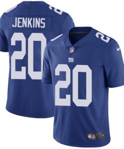 Nike New York Giants #20 Janoris Jenkins Royal Blue Team Color Men's Stitched NFL Vapor Untouchable Limited Jersey Men's