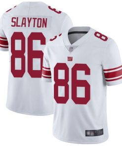 Nike New York Giants #86 Darius Slayton White Men's Stitched NFL Vapor Untouchable Limited Jersey Men's