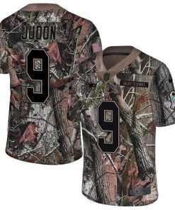 Nike Patriots #9 Matt Judon Camo Men's Stitched NFL Limited Rush Realtree Jersey