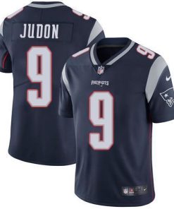 Nike Patriots #9 Matt Judon Navy Blue Team Color Men's Stitched NFL Vapor Untouchable Limited Jersey