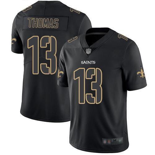 Nike20Saints201320Michael20Thomas20Black2020Stitched20NFL20Limited20Rush20Impact20.jpg