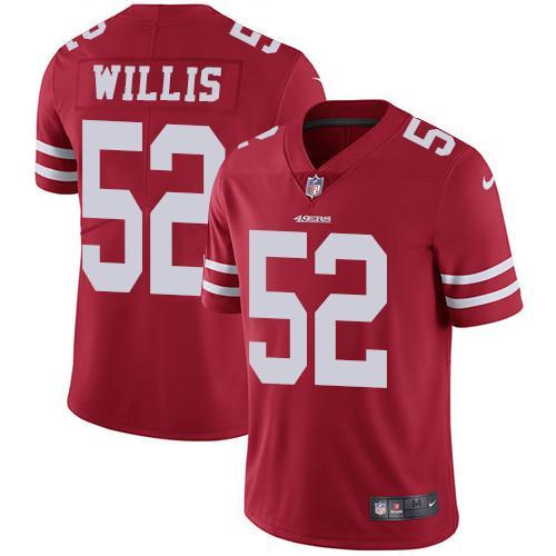 Nike20San20Francisco2049ers205220Patrick20Willis20Red20Team20Color2020Stitched20NFL20Vapor20Untouchable20Limited20.jpg
