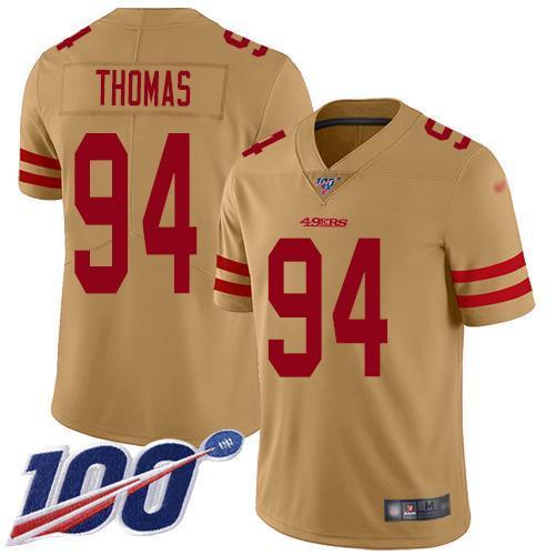 Nike20San20Francisco2049ers209420Solomon20Thomas20Gold2020Stitched20NFL20Limited20Inverted20Legend20100th20Season20.jpg