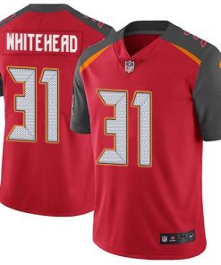 Nike Tampa Bay Buccaneers #31 Jordan Whitehead Red Team Color Men's Stitched NFL Vapor Untouchable Limited Jersey Men's