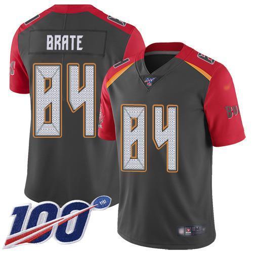 Nike20Tampa20Bay20Buccaneers208420Cameron20Brate20Gray2020Stitched20NFL20Limited20Inverted20Legend20100th20Season20.jpg