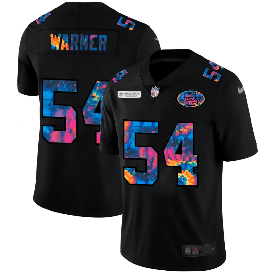 San20Francisco2049ers205420Fred20Warner2020Nike20Multi-Color20Black20202020NFL20Crucial20Catch20Vapor20Untouchable20Limited20.png