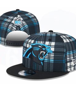 Carolina Panthers Snapback Hat