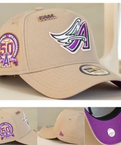 Los Angeles Angels Adjustable Hat