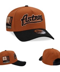 Houston Astros Adjustable Hat