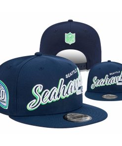 Seattle Seahawks Snapback Hat