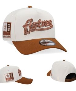 Houston Astros Adjustable Hat
